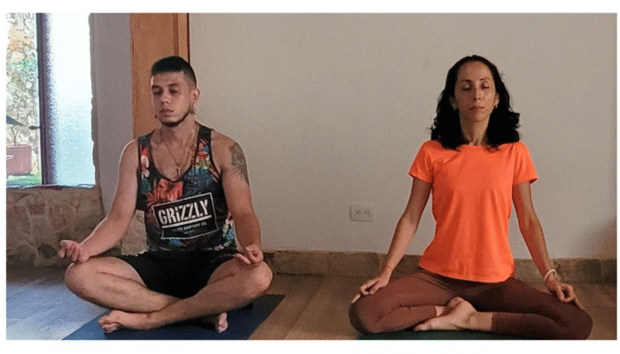 2×1 en clases de yoga
