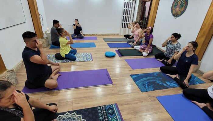 Clases de Yoga Restaurativo
