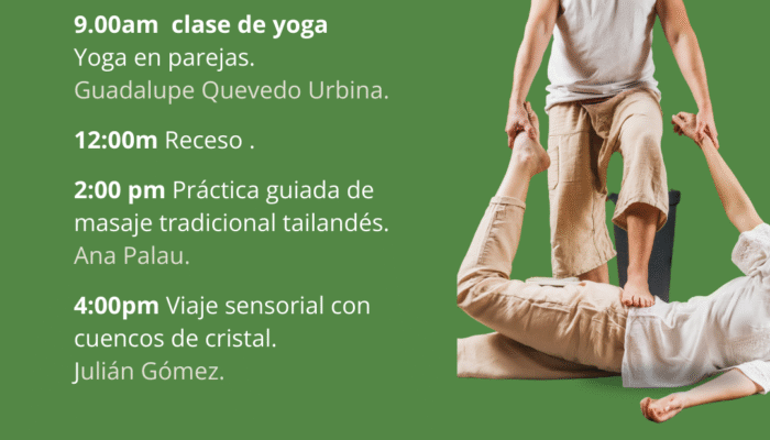 Jornada de Bienestar revitalízate