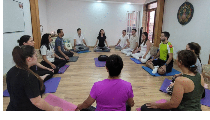 Taller: Introducción a la meditación