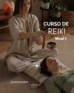 Curso de Reiki Usui Tradicional Nivel I.

Presencial

En el primer nivel aprenderás a manejar la energía Reiki, conocerás su historia y orígenes. Aprenderás sobre los Chakras y el sistema energético, recibirás los principios y la iniciación Reiki. Este curso te permitirá realizar auto terapia, terapia a familiares, animales, objetos y espacios de manera presencial.