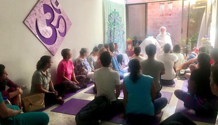 Iniciación en Meditación