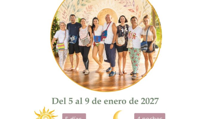 Retiro de año nuevo